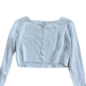 Brandy Melville Cropped Cardigan